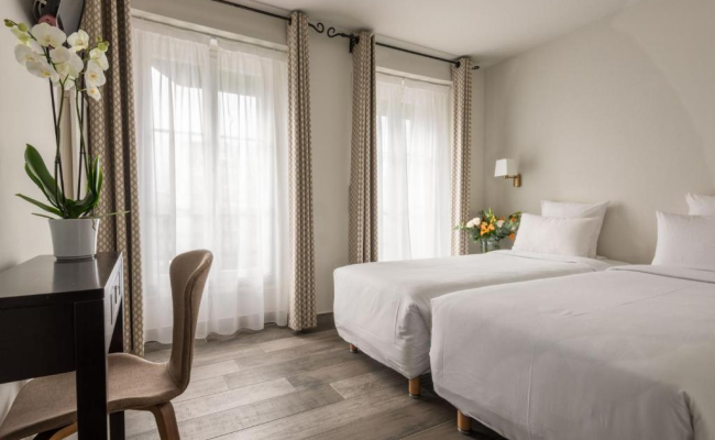 Hotel Beauvoir