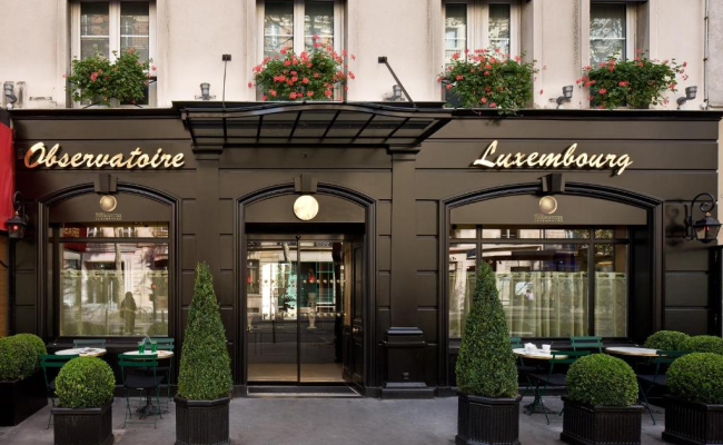 Hotel Observatoire Luxembourg