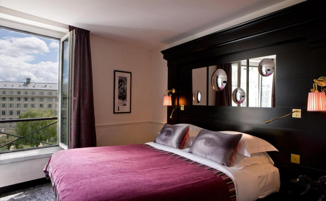 Hotel Observatoire Luxembourg