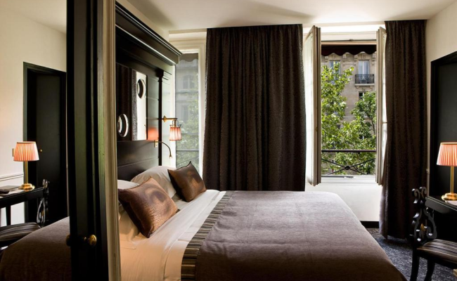 Hotel Observatoire Luxembourg