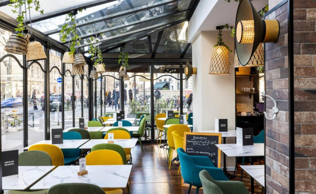 Hotel Observatoire Luxembourg