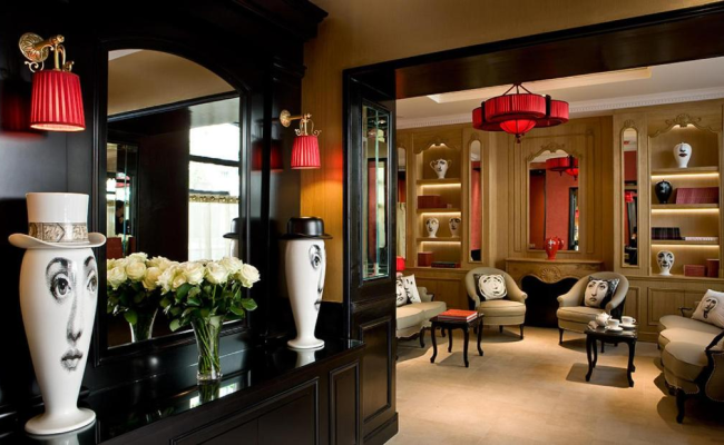 Hotel Observatoire Luxembourg