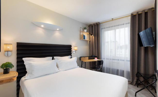 Hôtel Chromatics & Restaurant Hill Club by HappyCulture