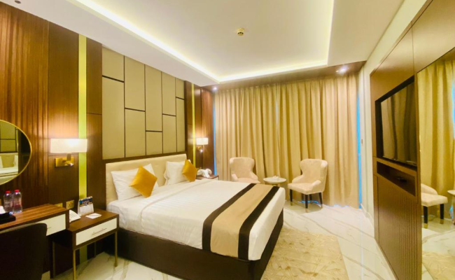 Golden Tulip Deira Hotel