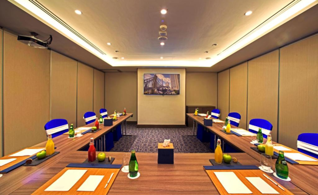 MENA Plaza Hotel Albarsha
