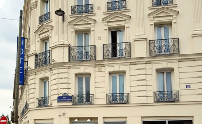 Hotel de l'Aqueduc