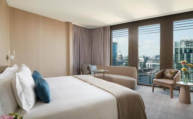 Pan Pacific London