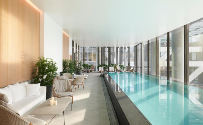Pan Pacific London