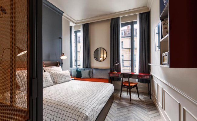 The Hoxton, Paris