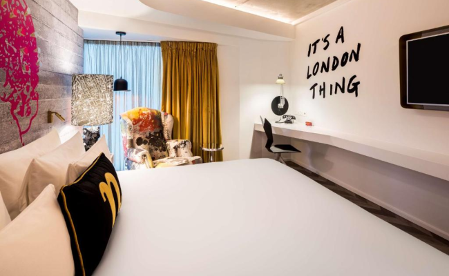 nhow London