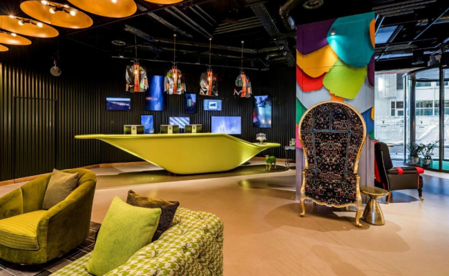 nhow London