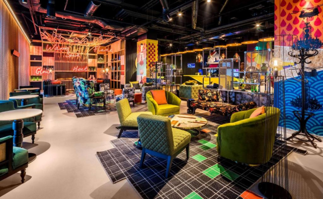 nhow London