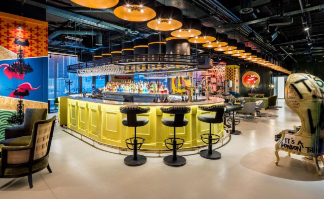 nhow London