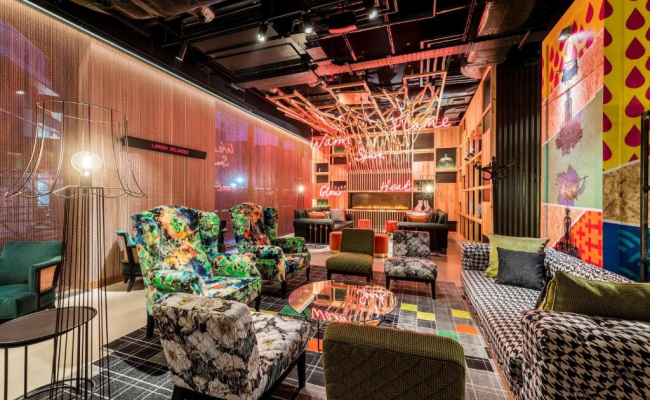 nhow London