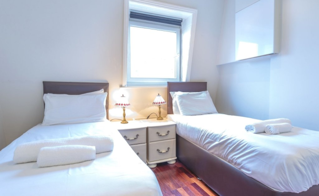 Castletown House Serviced Apartments