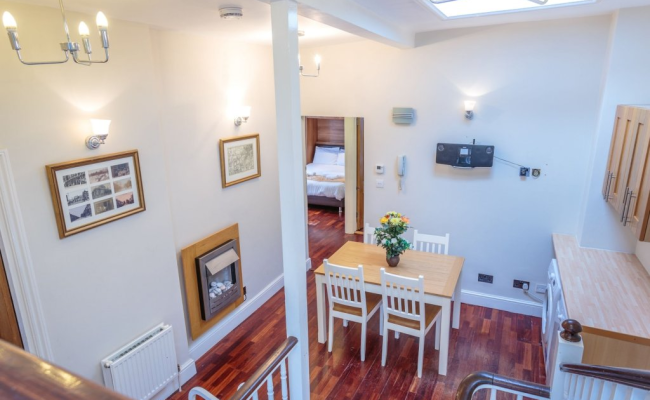 Castletown House Serviced Apartments