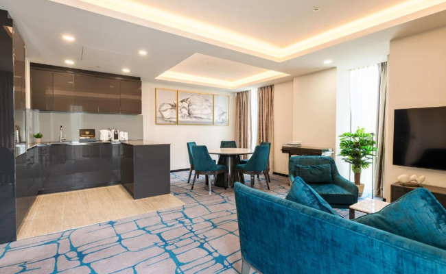 Dao by Dorsett West London