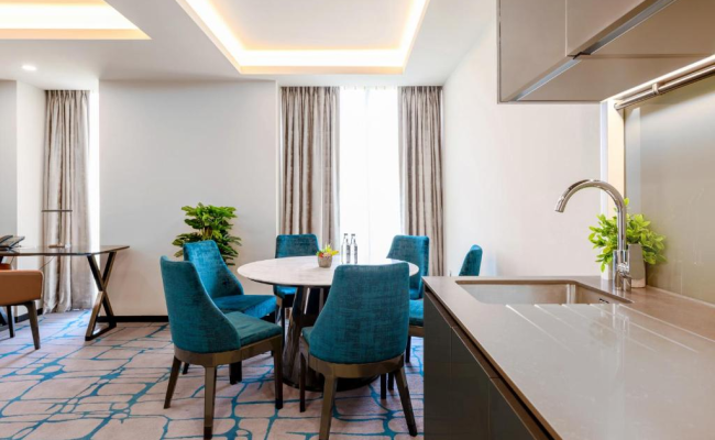 Dao by Dorsett West London