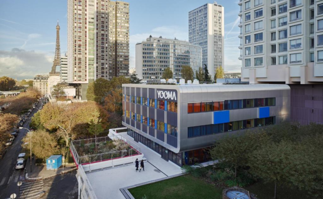 YOOMA Urban Lodge