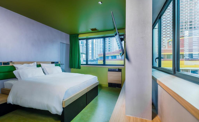 YOOMA Urban Lodge