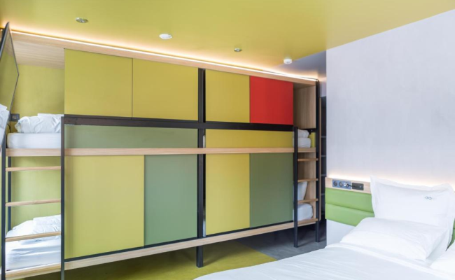 YOOMA Urban Lodge