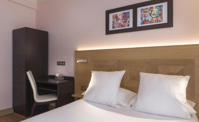Hôtel Eiffel XV