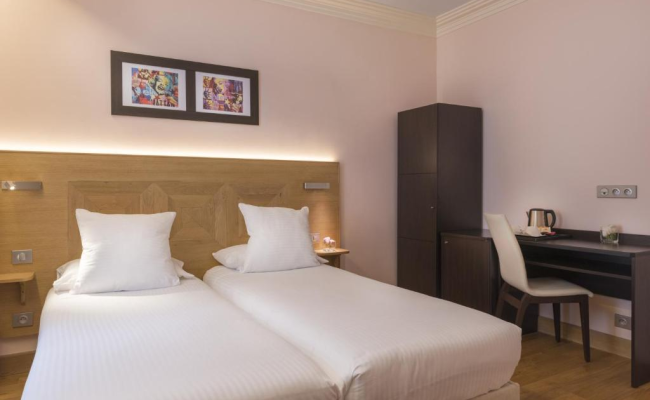 Hôtel Eiffel XV