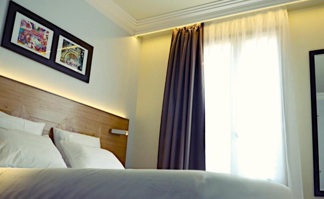 Hôtel Eiffel XV