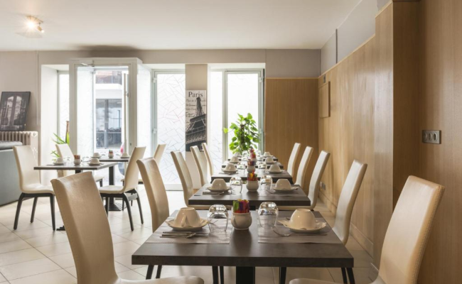 Hôtel Eiffel XV