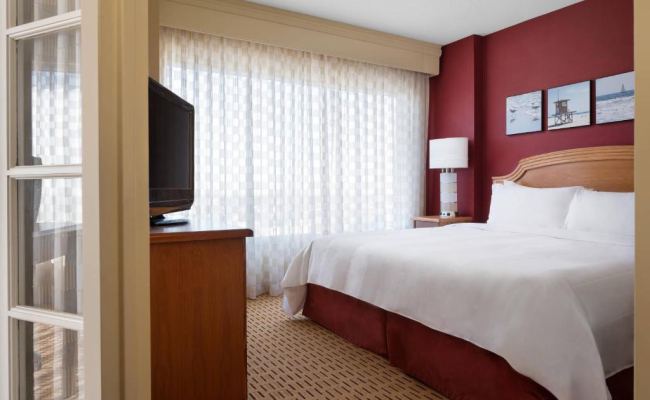 Anaheim Marriott Suites