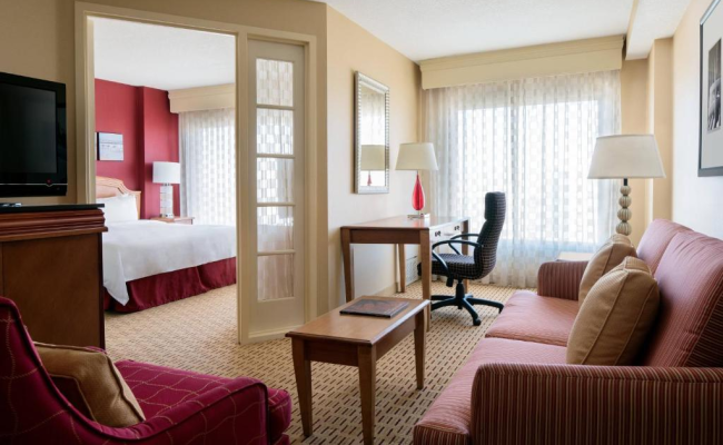 Anaheim Marriott Suites