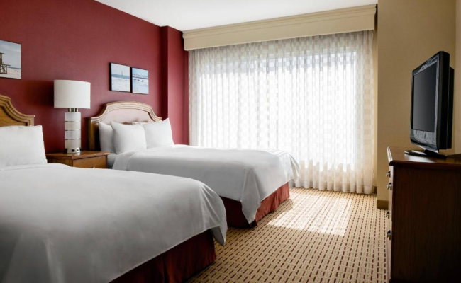 Anaheim Marriott Suites