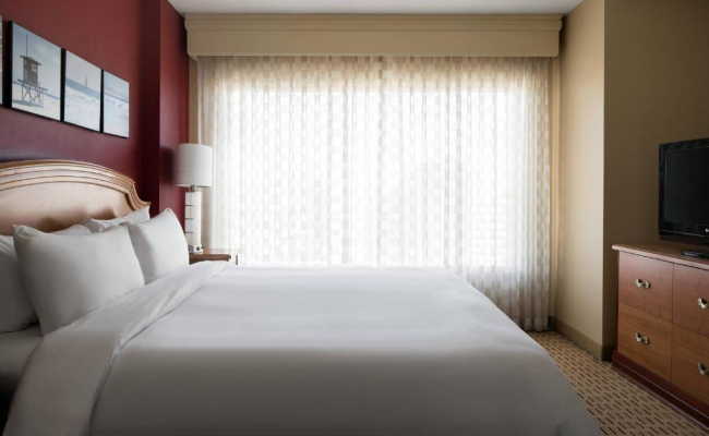Anaheim Marriott Suites