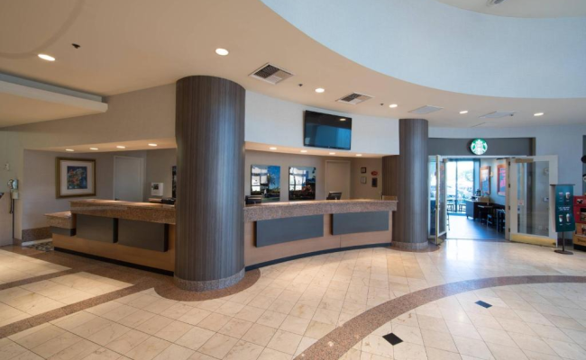 Anaheim Marriott Suites