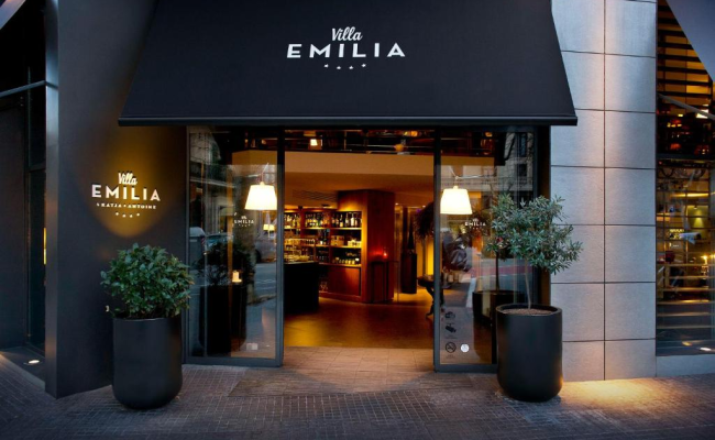 Hotel Villa Emilia