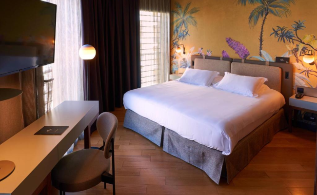 Hotel Villa Emilia