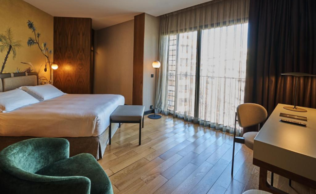 Hotel Villa Emilia