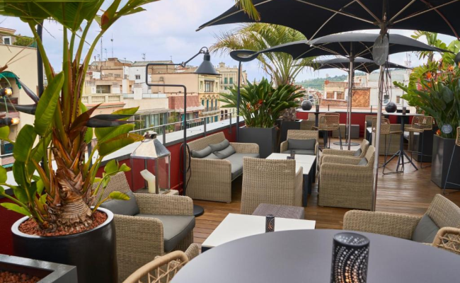 Hotel Villa Emilia