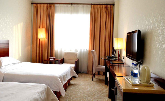 Guangzhou Pazhou Hotel