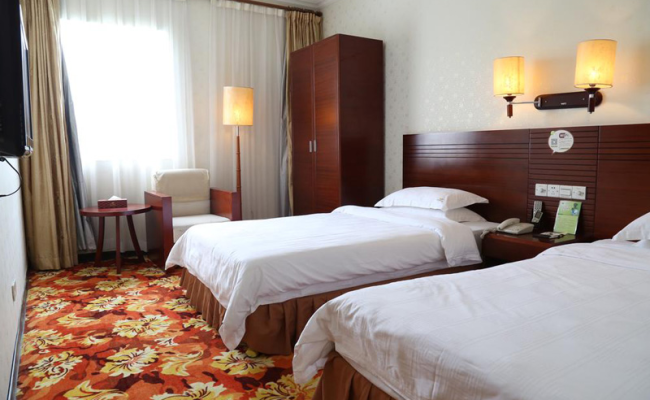 Guangzhou Pazhou Hotel