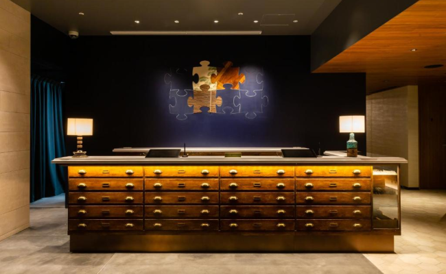 The Royal Park Canvas - Ginza 8