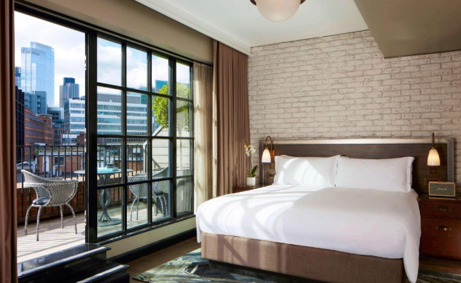 Mondrian London Shoreditch