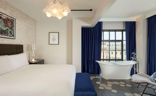 Mondrian London Shoreditch