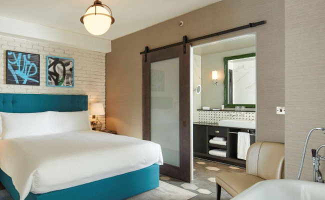 Mondrian London Shoreditch