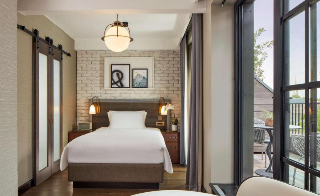 Mondrian London Shoreditch