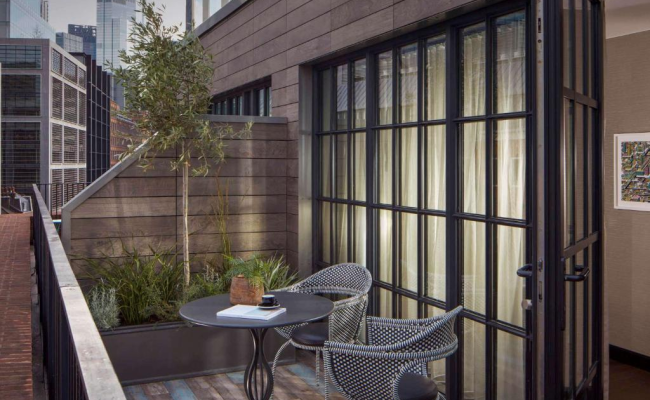 Mondrian London Shoreditch