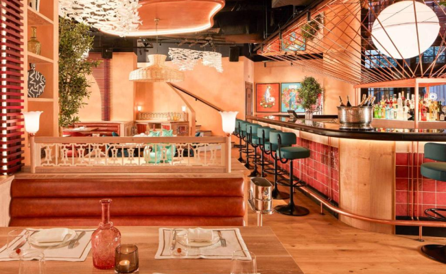 Mondrian London Shoreditch