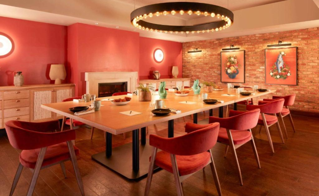 Mondrian London Shoreditch
