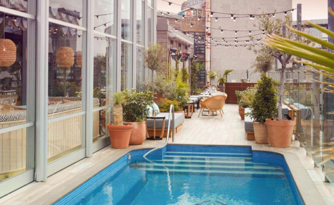 Mondrian London Shoreditch