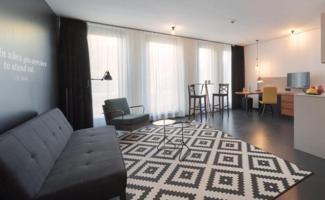 Brera Serviced Apartments Munich Schwabing